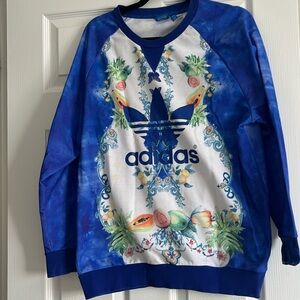 Adidas sweatshirt